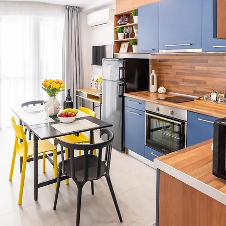 Apartment Sevastopol Varna