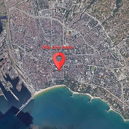 Appartement Sevastopol