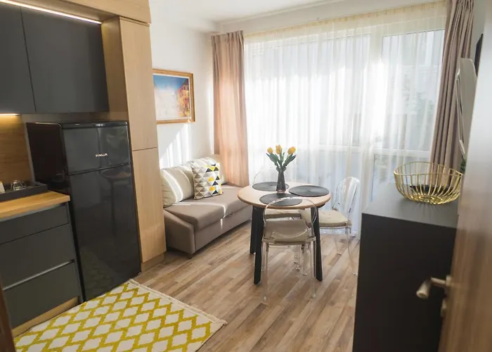 Sevastopol Apartment *