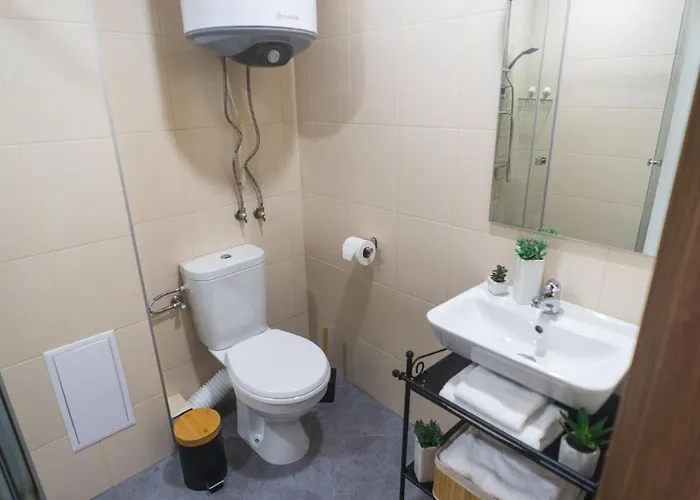 Sevastopol Apartment Warna