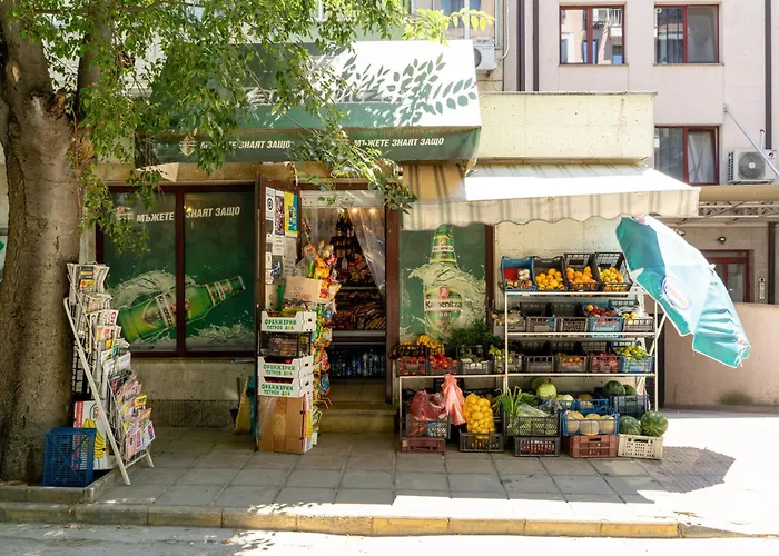 Sevastopol Apartment