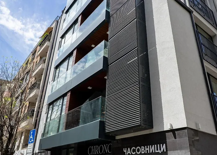 Appartement Sevastopol