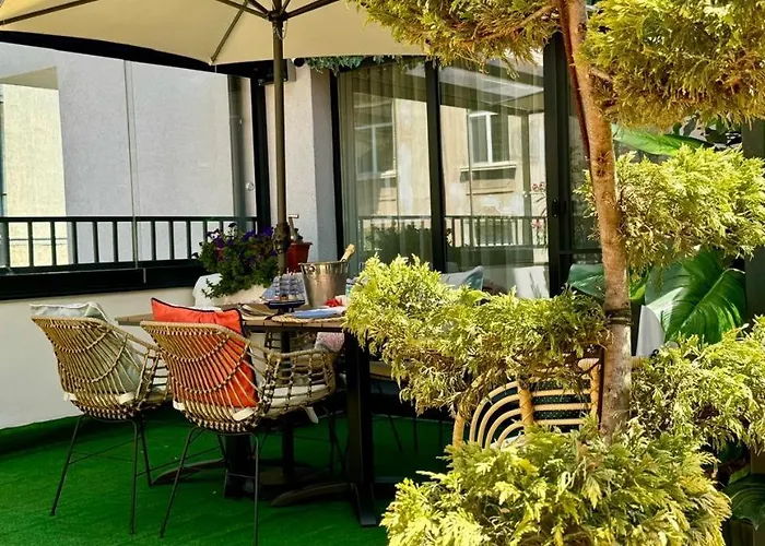 Apartment Sevastopol