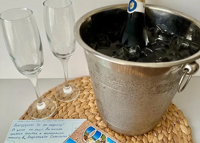 Sevastopol Appartement *