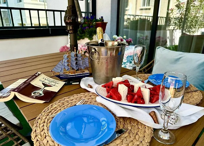 Appartement Sevastopol