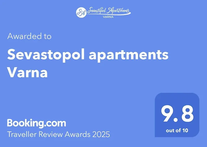 Apartment Sevastopol Warna